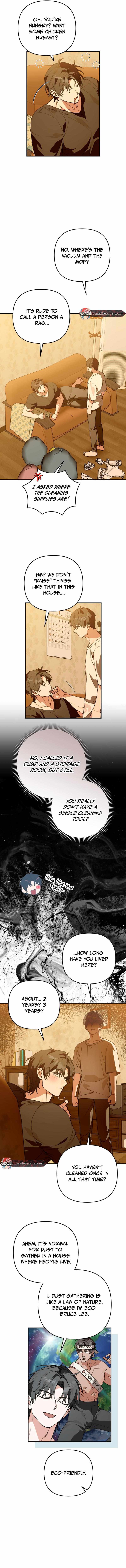 Even Dogs Don
