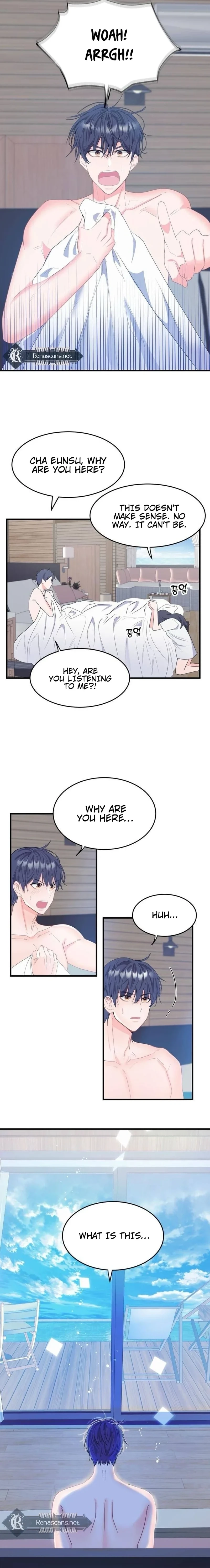 Even If I Die, I