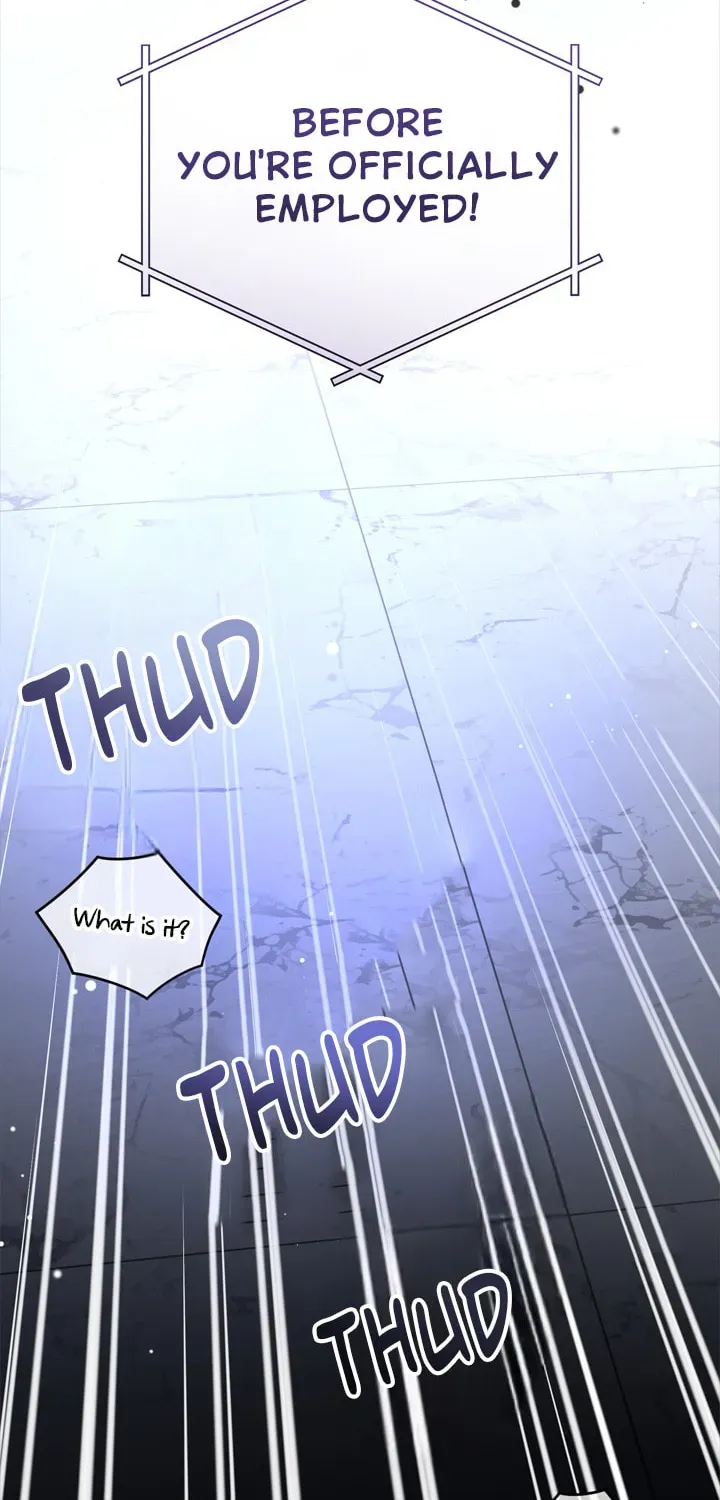 Even If I Fall Into a Ghost Story, I Still Have to Go to Work Chapter 0 page 19 - 