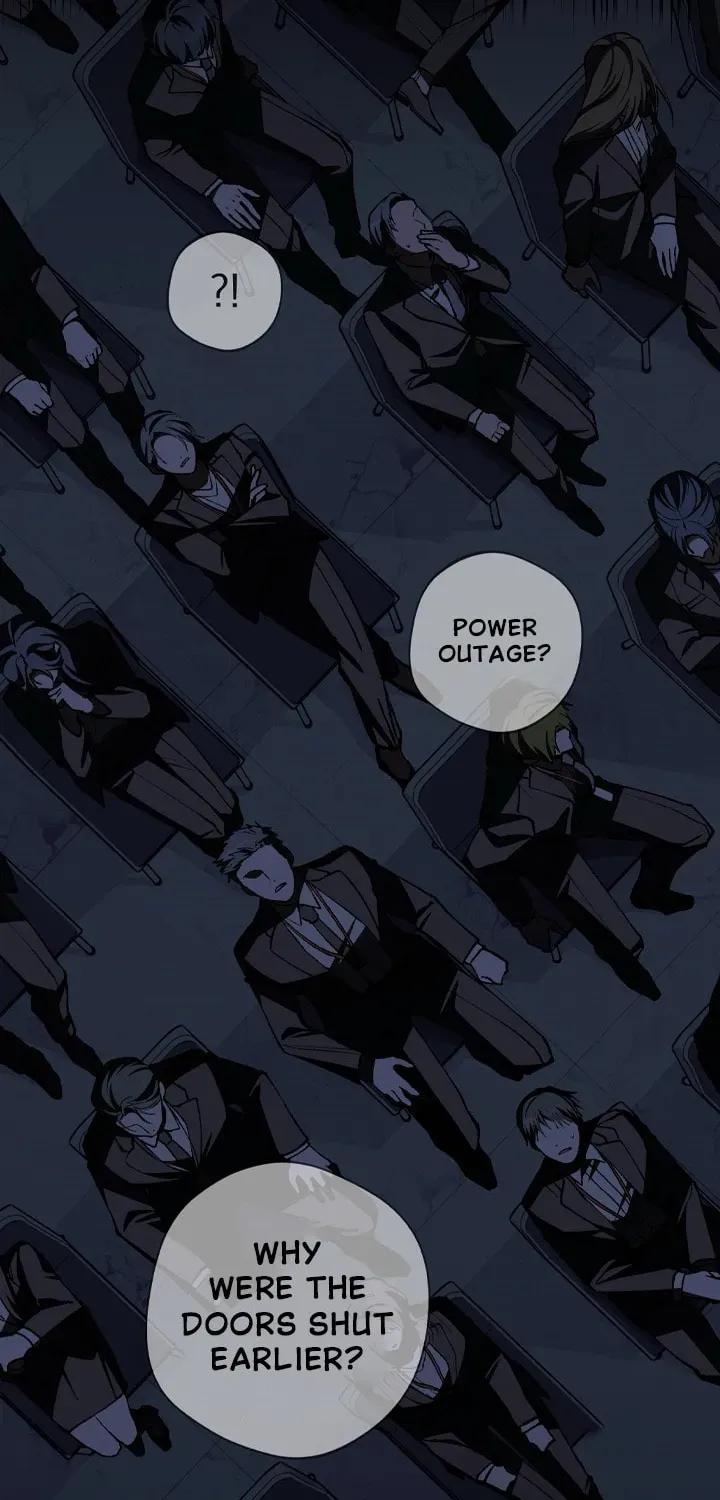 Even If I Fall Into a Ghost Story, I Still Have to Go to Work Chapter 0 page 28 - 