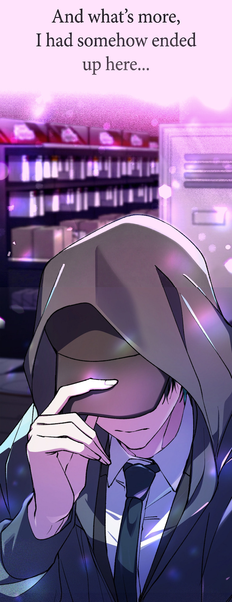Even If I Fall Into a Ghost Story, I Still Have to Go to Work Chapter 1 page 15 - 
