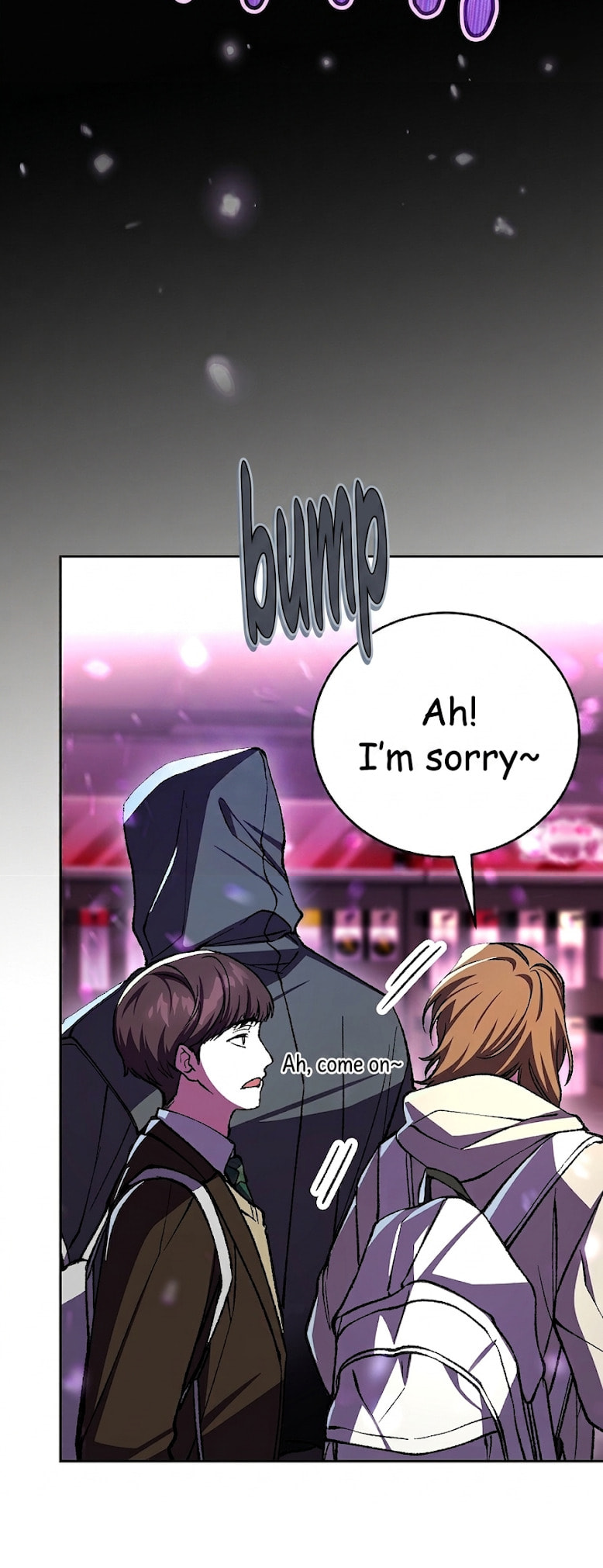 Even If I Fall Into a Ghost Story, I Still Have to Go to Work Chapter 1 page 21 - 
