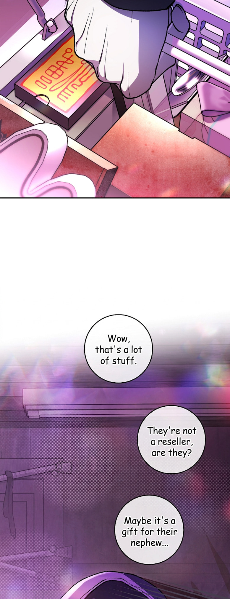 Even If I Fall Into a Ghost Story, I Still Have to Go to Work Chapter 1 page 23 - 
