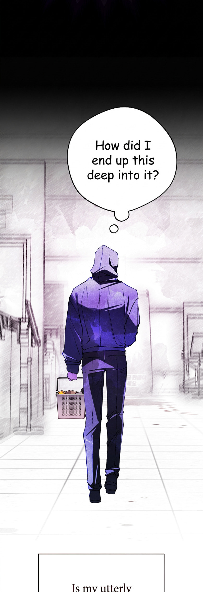 Even If I Fall Into a Ghost Story, I Still Have to Go to Work Chapter 1 page 25 - 