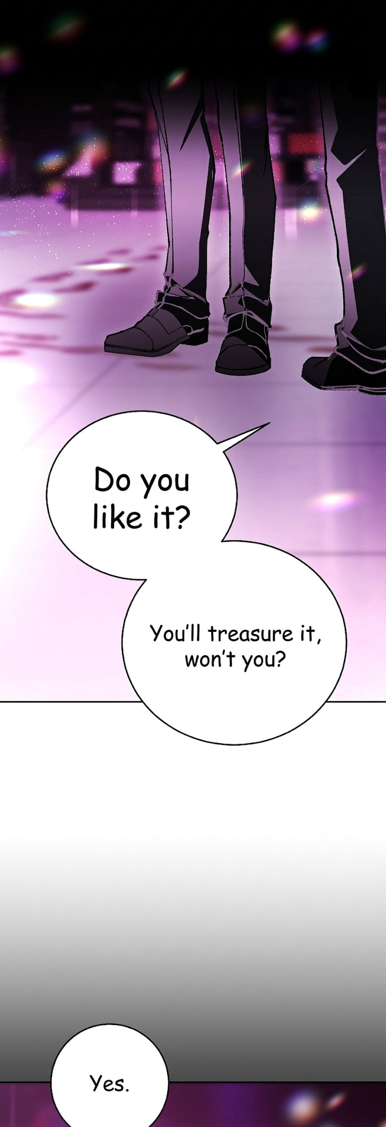 Even If I Fall Into a Ghost Story, I Still Have to Go to Work Chapter 1 page 31 - 