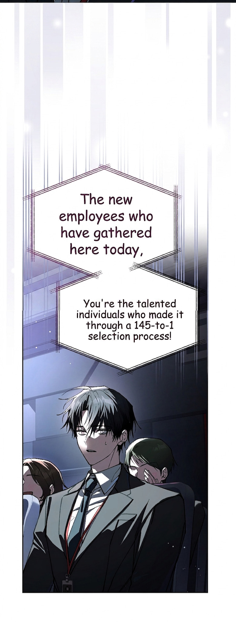 Even If I Fall Into a Ghost Story, I Still Have to Go to Work Chapter 1 page 42 - 