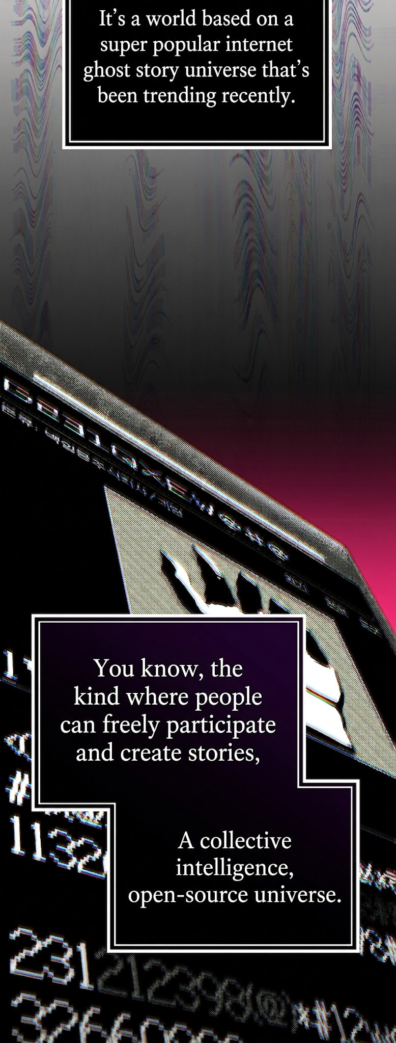 Even If I Fall Into a Ghost Story, I Still Have to Go to Work Chapter 1 page 6 - 