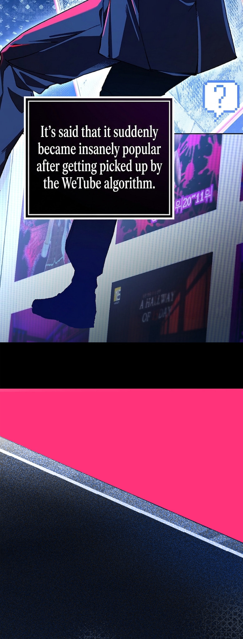 Even If I Fall Into a Ghost Story, I Still Have to Go to Work Chapter 1 page 8 - 
