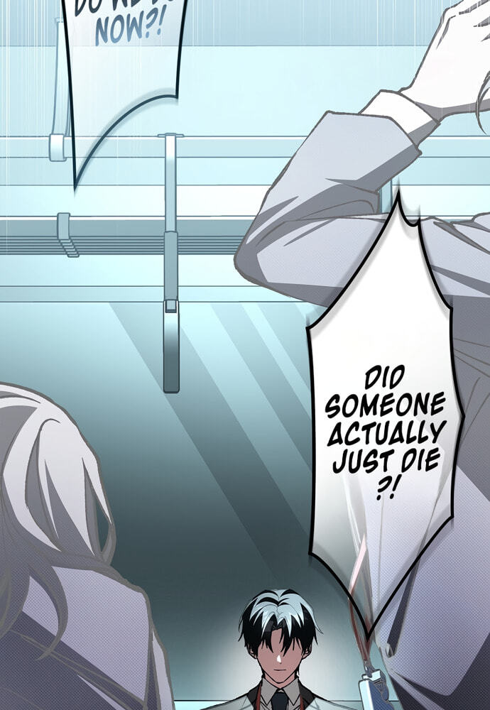 Even If I Fall Into a Ghost Story, I Still Have to Go to Work Chapter 2 page 12 - 