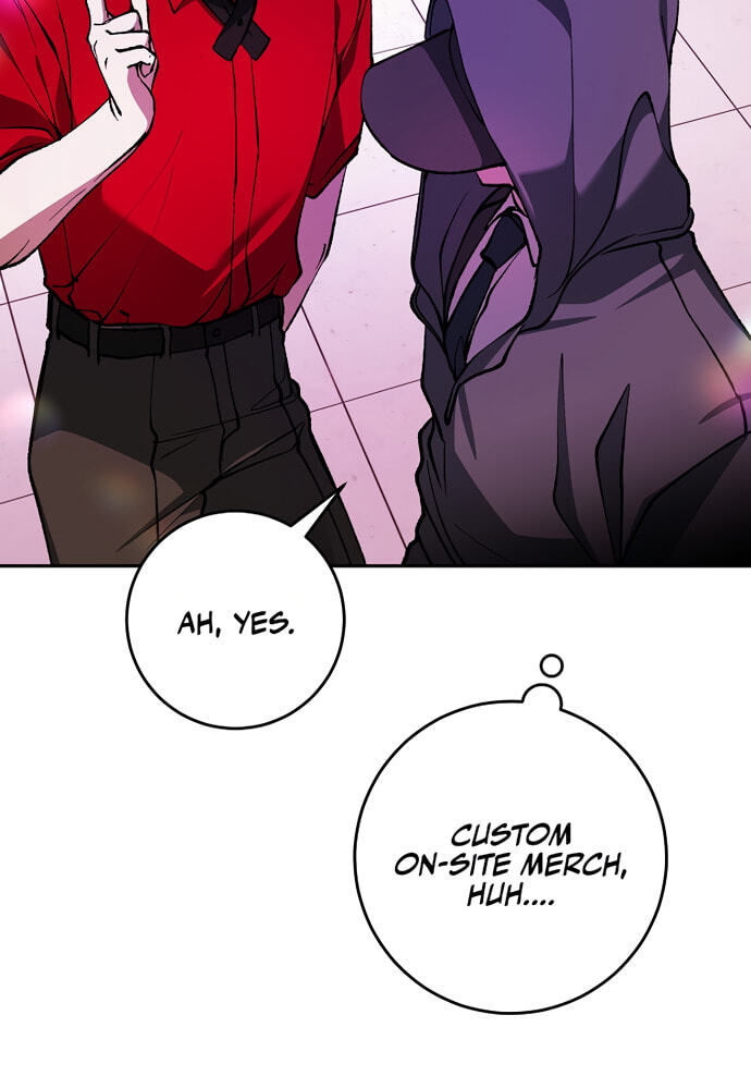 Even If I Fall Into a Ghost Story, I Still Have to Go to Work Chapter 2 page 117 - 
