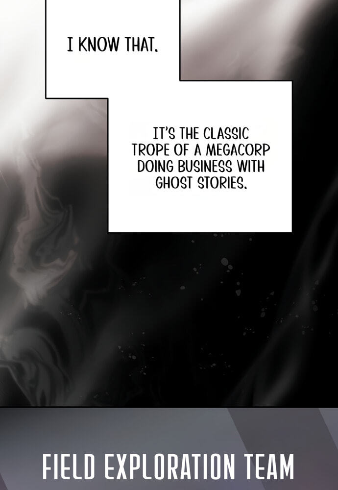 Even If I Fall Into a Ghost Story, I Still Have to Go to Work Chapter 2 page 127 - 