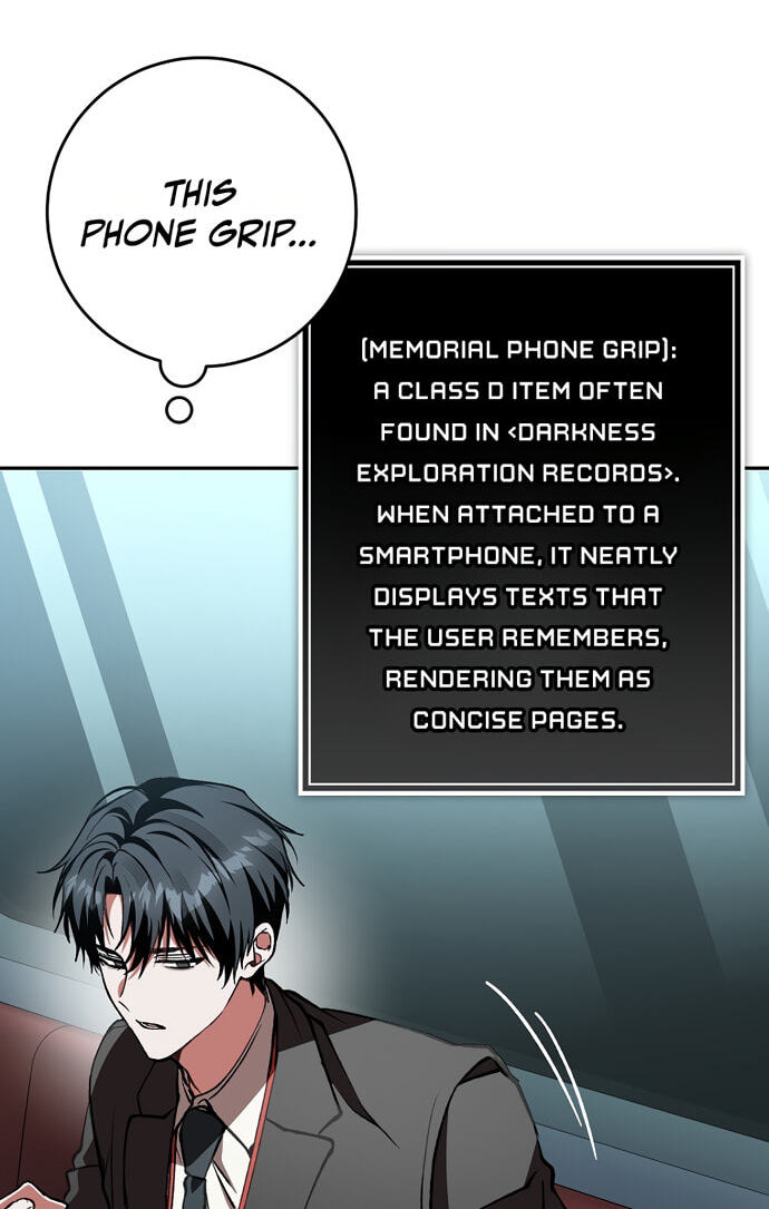 Even If I Fall Into a Ghost Story, I Still Have to Go to Work Chapter 2 page 146 - 