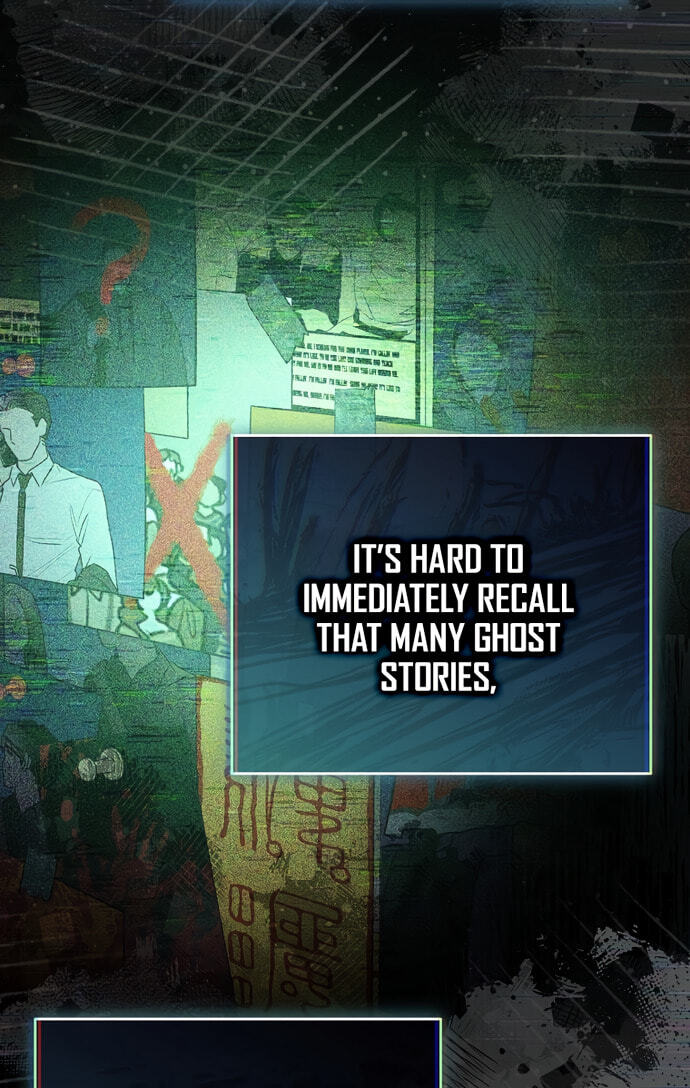 Even If I Fall Into a Ghost Story, I Still Have to Go to Work Chapter 2 page 157 - 