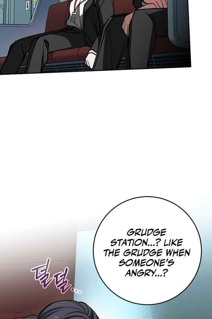 Even If I Fall Into a Ghost Story, I Still Have to Go to Work Chapter 2 page 172 - 