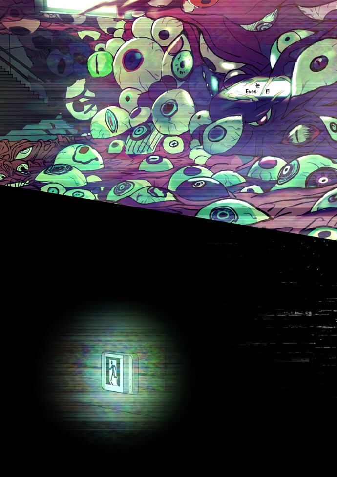 Even If I Fall Into a Ghost Story, I Still Have to Go to Work Chapter 2 page 185 - 