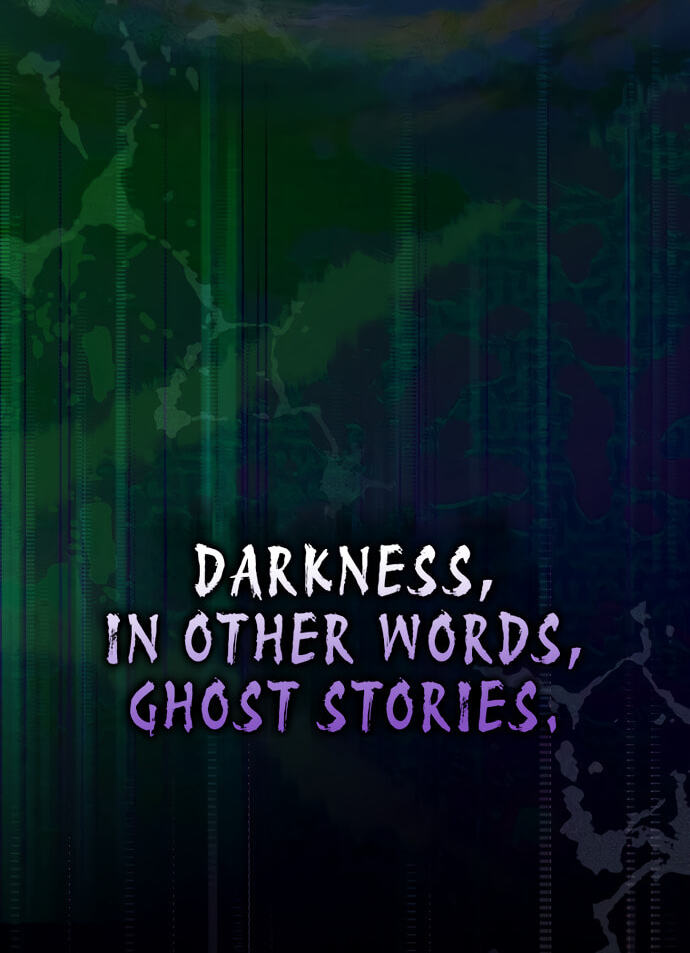 Even If I Fall Into a Ghost Story, I Still Have to Go to Work Chapter 2 page 4 - 
