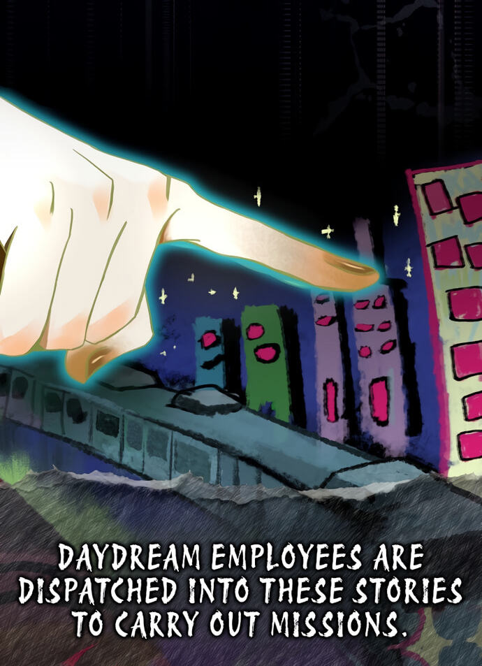 Even If I Fall Into a Ghost Story, I Still Have to Go to Work Chapter 2 page 5 - 