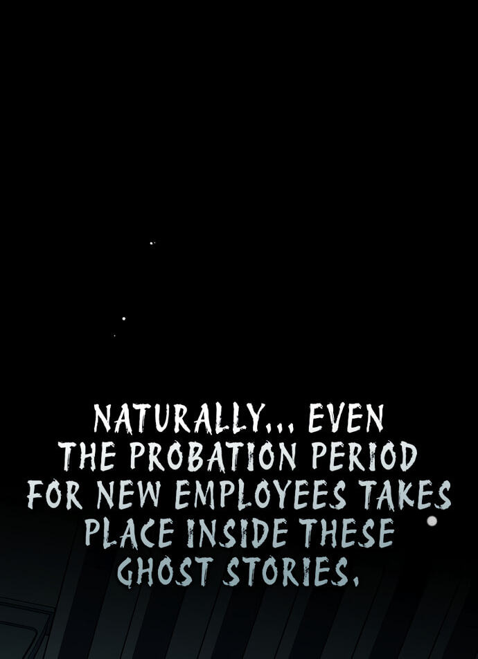 Even If I Fall Into a Ghost Story, I Still Have to Go to Work Chapter 2 page 7 - 