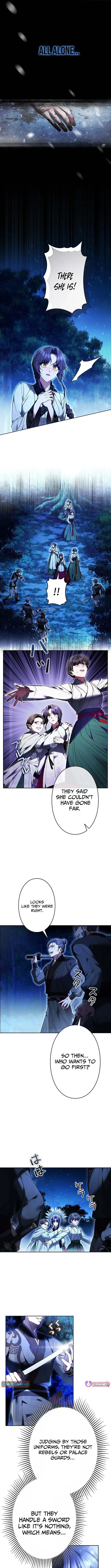 Even if I Fall into the Mud, I Will Bloom Chapter 1 page 4 - 