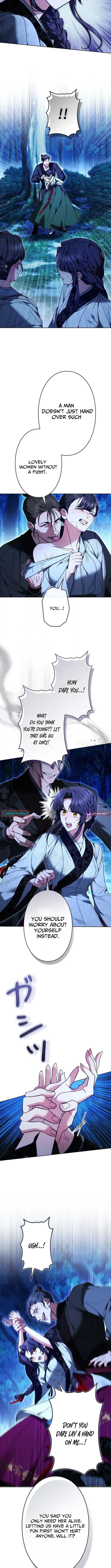 Even if I Fall into the Mud, I Will Bloom Chapter 1 page 6 - 