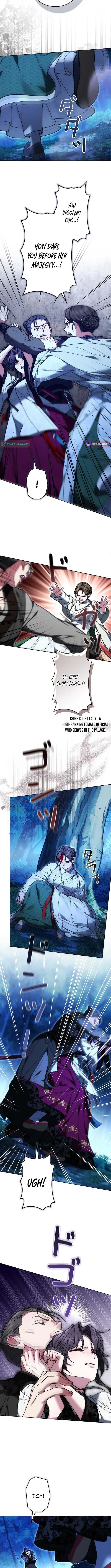 Even if I Fall into the Mud, I Will Bloom Chapter 1 page 7 - 