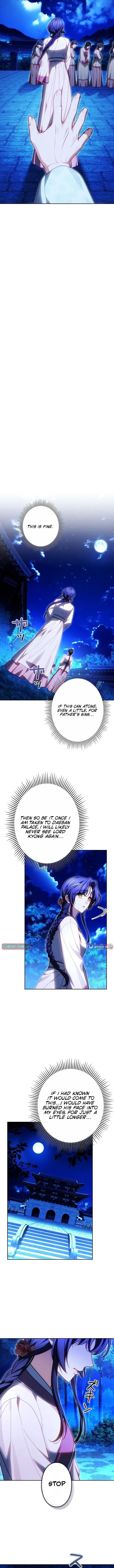 Even if I Fall into the Mud, I Will Bloom Chapter 11 page 12 - 