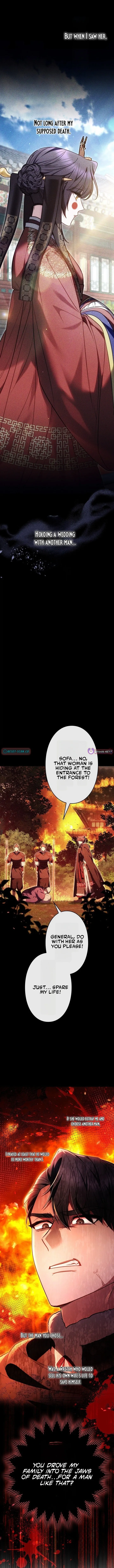 Even if I Fall into the Mud, I Will Bloom Chapter 11 page 9 - 