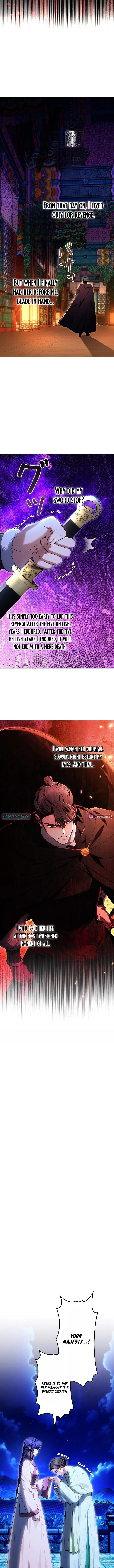 Even if I Fall into the Mud, I Will Bloom Chapter 11 page 10 - 