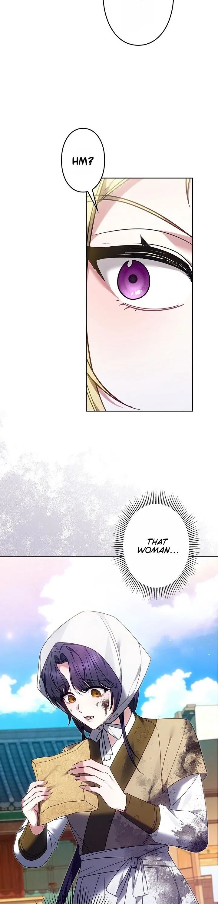 Even if I Fall into the Mud, I Will Bloom Chapter 12 page 14 - 