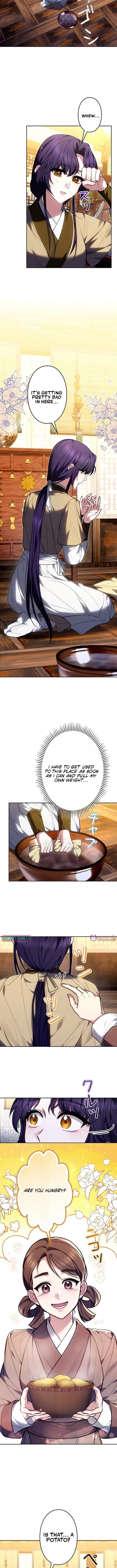 Even if I Fall into the Mud, I Will Bloom Chapter 12 page 5 - 