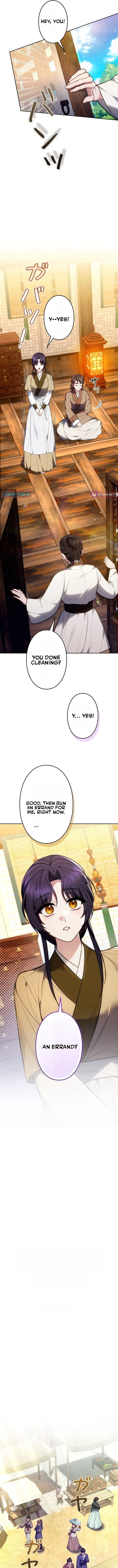 Even if I Fall into the Mud, I Will Bloom Chapter 12 page 7 - 
