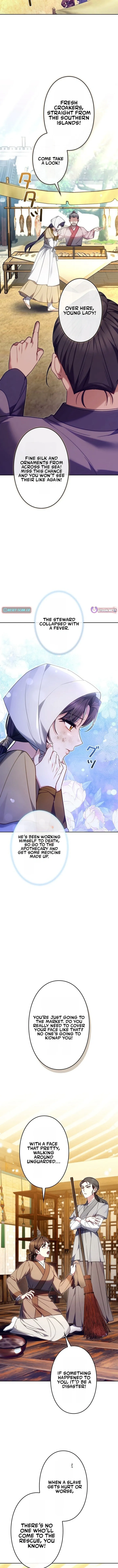 Even if I Fall into the Mud, I Will Bloom Chapter 12 page 8 - 