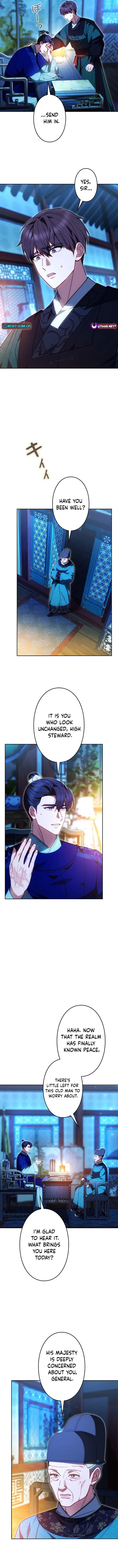 Even if I Fall into the Mud, I Will Bloom Chapter 13 page 3 - 