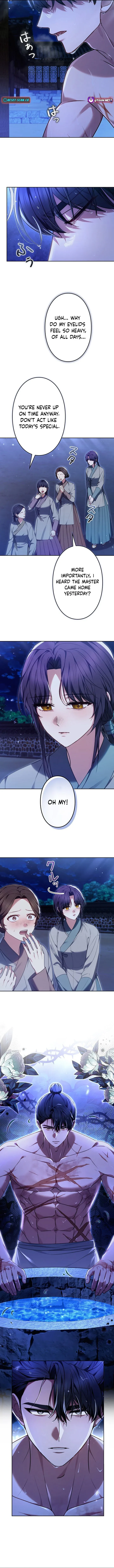 Even if I Fall into the Mud, I Will Bloom Chapter 14 page 5 - 