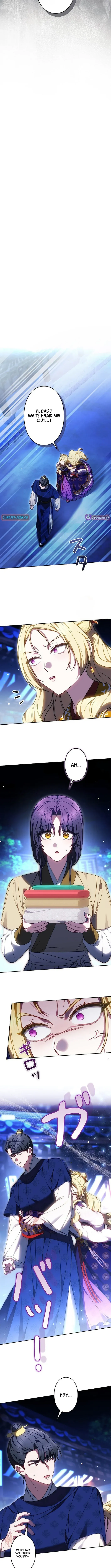 Even if I Fall into the Mud, I Will Bloom Chapter 15 page 11 - 