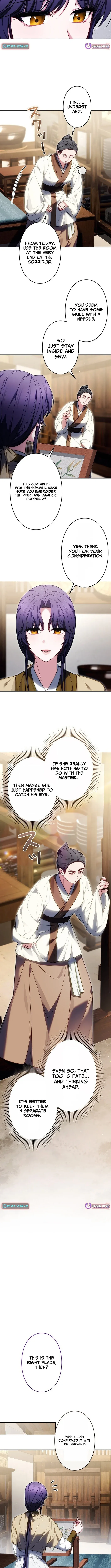 Even if I Fall into the Mud, I Will Bloom Chapter 15 page 3 - 