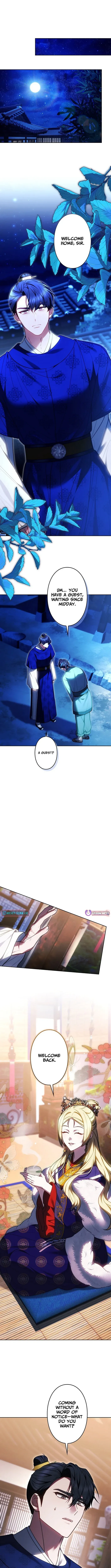 Even if I Fall into the Mud, I Will Bloom Chapter 15 page 9 - 
