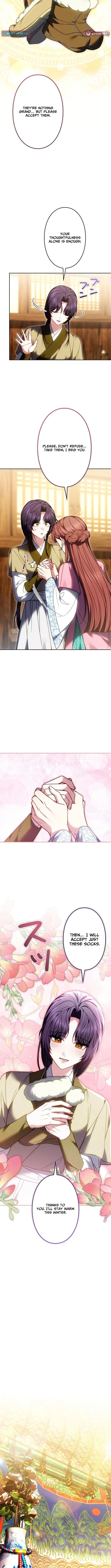 Even if I Fall into the Mud, I Will Bloom Chapter 17 page 11 - 