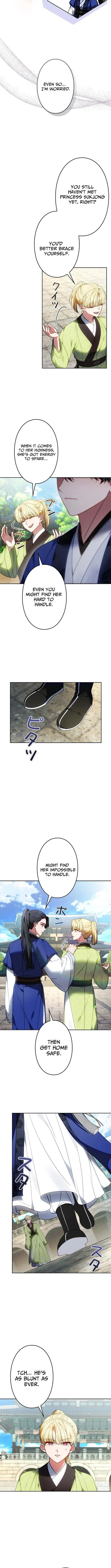 Even if I Fall into the Mud, I Will Bloom Chapter 2 page 2 - 