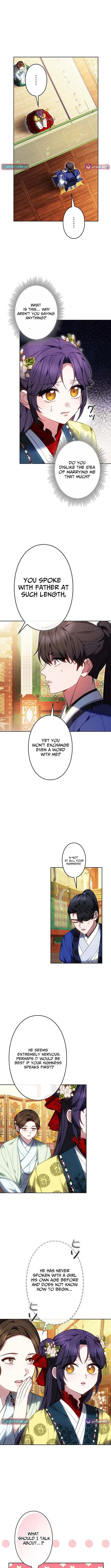 Even if I Fall into the Mud, I Will Bloom Chapter 2 page 12 - 