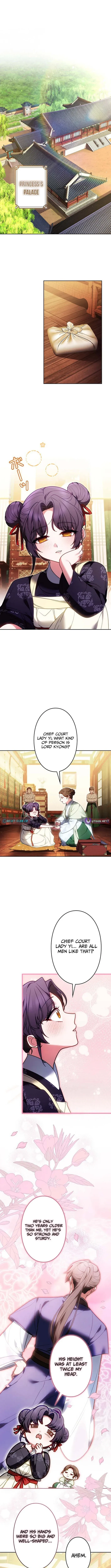 Even if I Fall into the Mud, I Will Bloom Chapter 2 page 7 - 