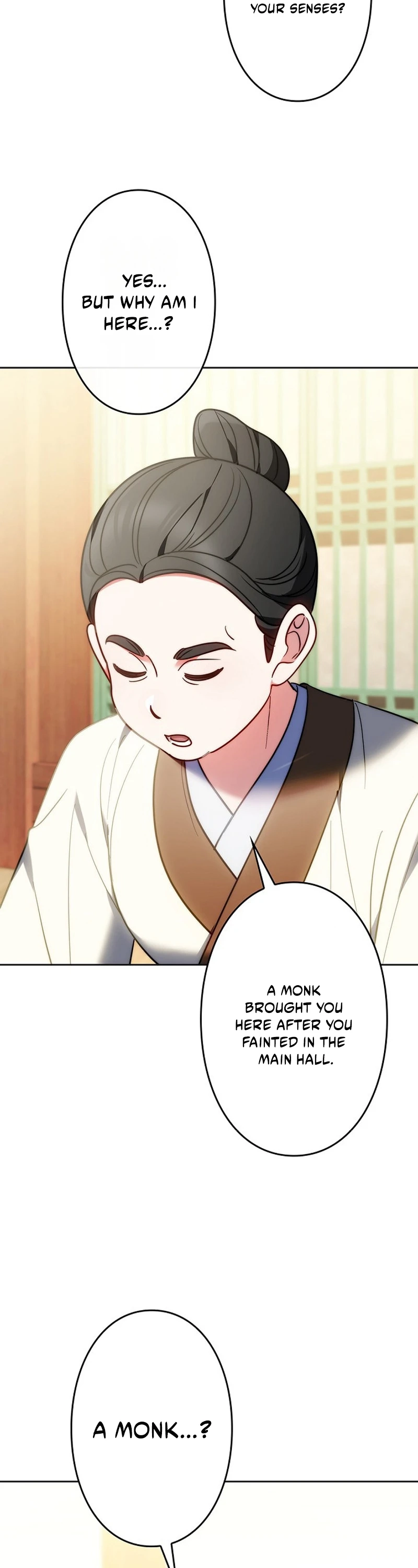 Even if I Fall into the Mud, I Will Bloom Chapter 20 page 17 - 
