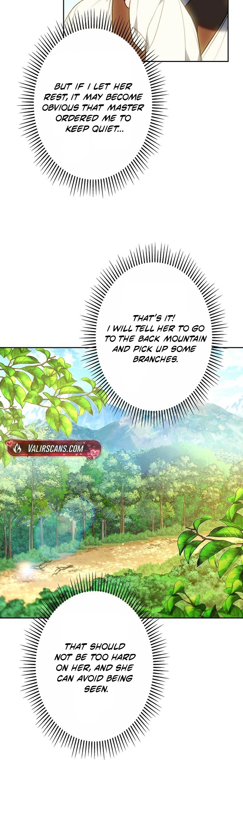Even if I Fall into the Mud, I Will Bloom Chapter 20 page 22 - 