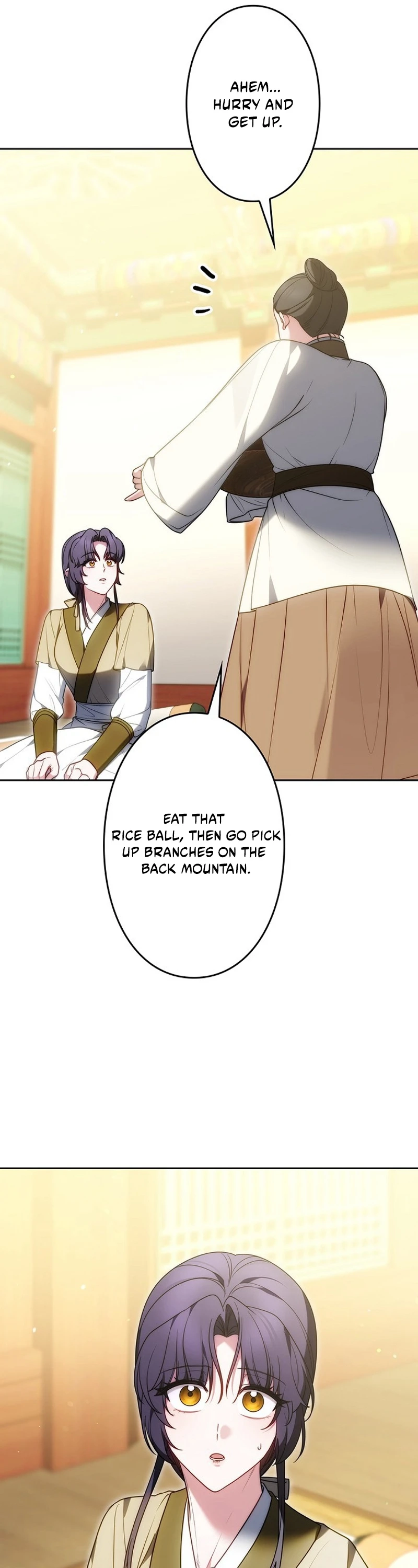 Even if I Fall into the Mud, I Will Bloom Chapter 20 page 23 - 