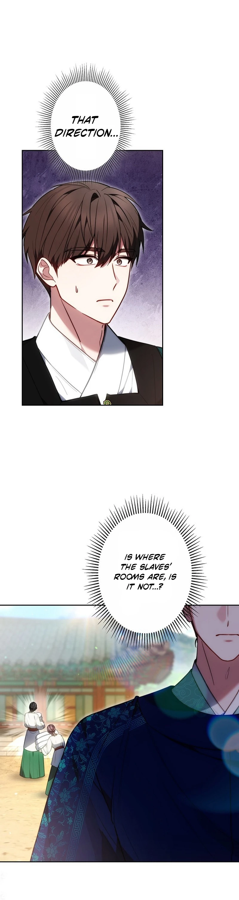 Even if I Fall into the Mud, I Will Bloom Chapter 20 page 27 - 