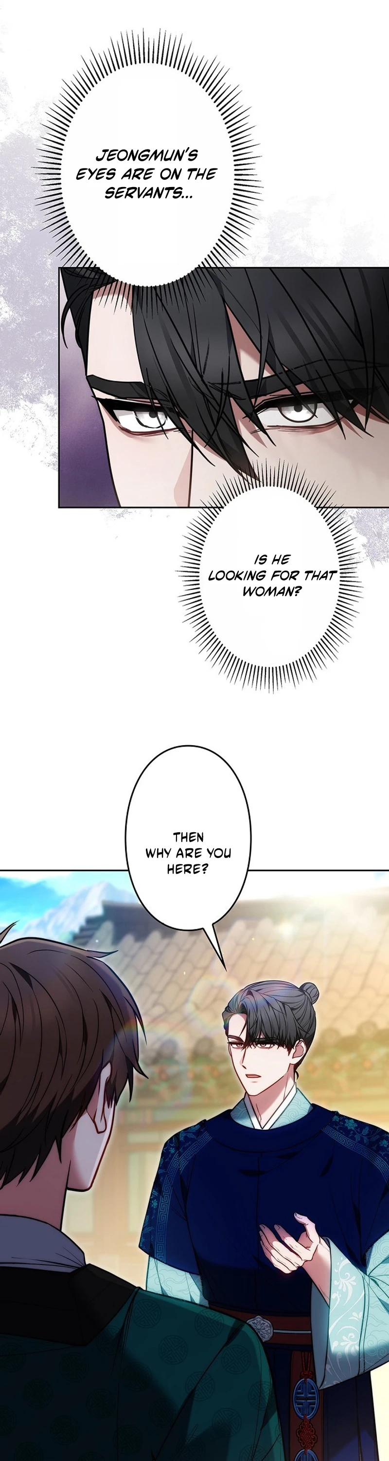Even if I Fall into the Mud, I Will Bloom Chapter 20 page 28 - 