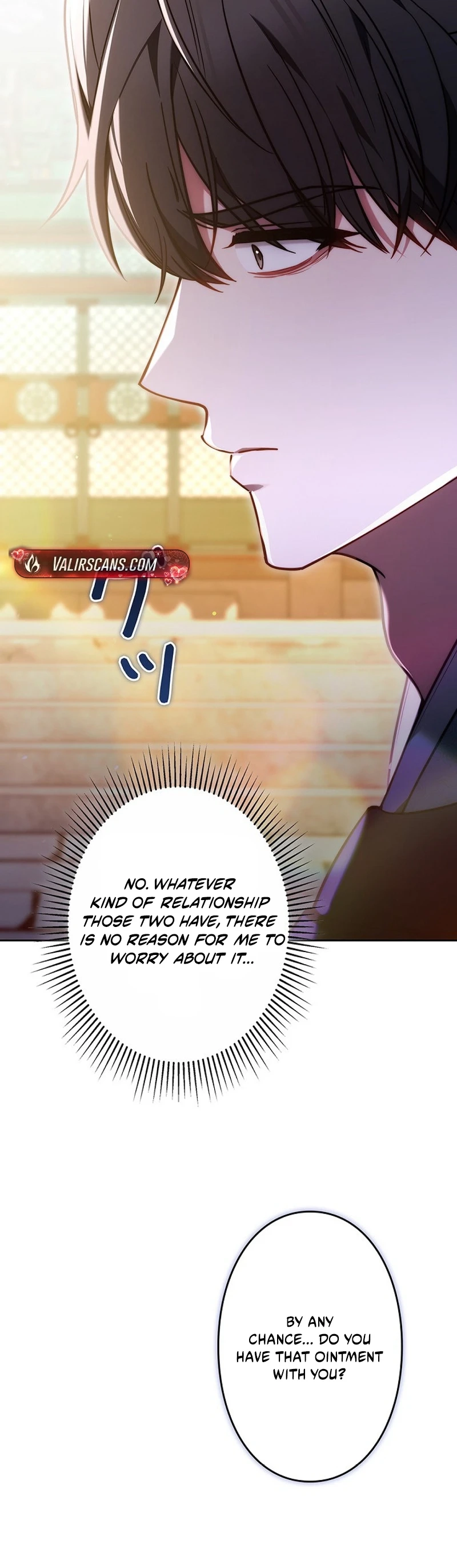Even if I Fall into the Mud, I Will Bloom Chapter 20 page 30 - 