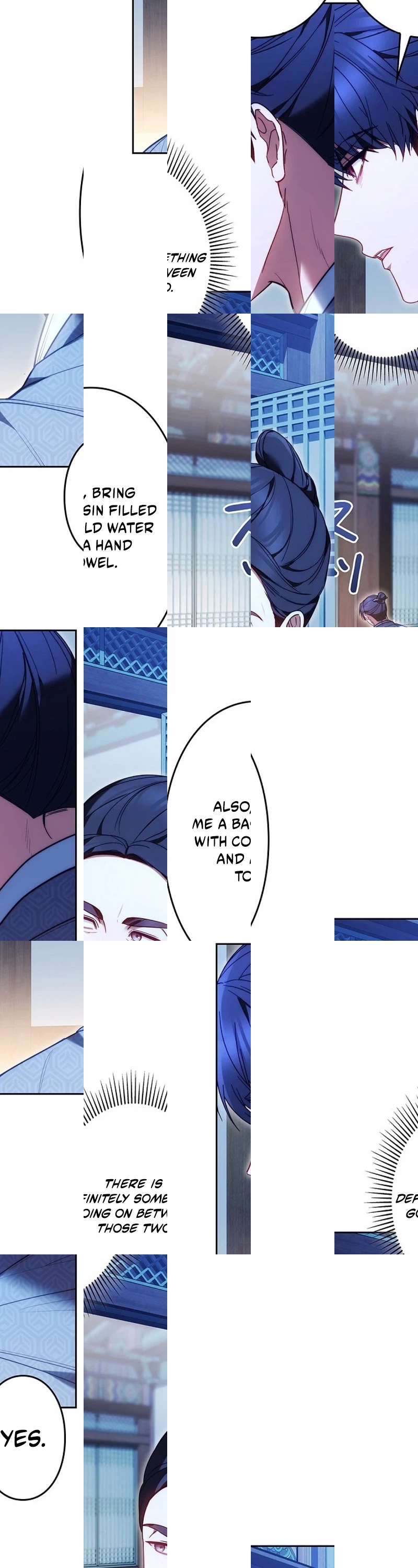 Even if I Fall into the Mud, I Will Bloom Chapter 20 page 4 - 