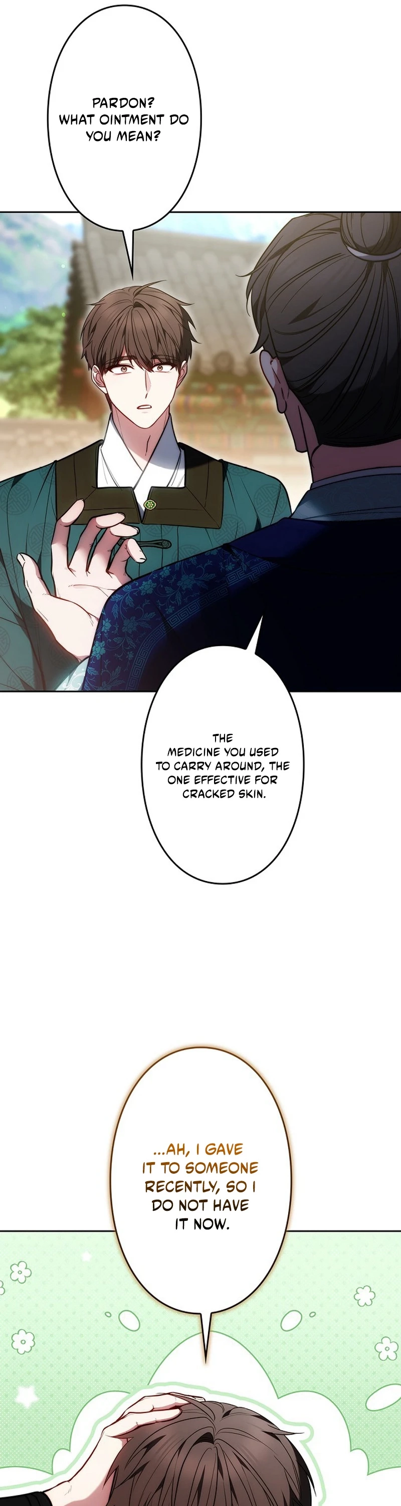 Even if I Fall into the Mud, I Will Bloom Chapter 20 page 31 - 