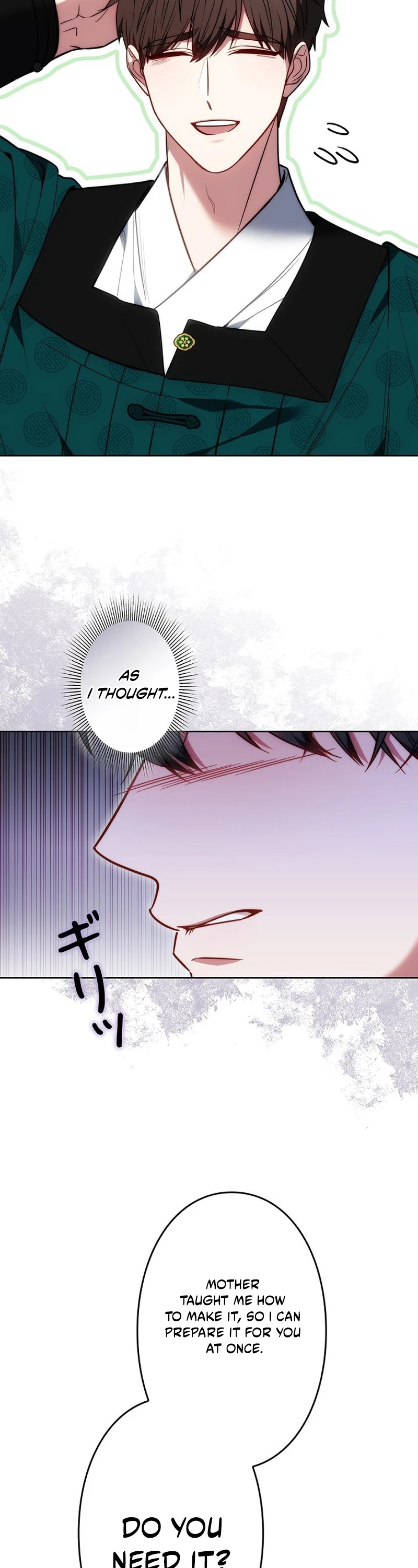 Even if I Fall into the Mud, I Will Bloom Chapter 20 page 32 - 